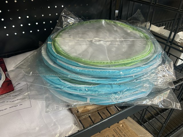 5x inhoud stellingvak w.o. sodamaker, drankdispenser w.o. zoomyo, levivo - afbeelding 12 van  14