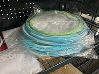 5x inhoud stellingvak w.o. sodamaker, drankdispenser w.o. zoomyo, levivo - afbeelding 12 van  14