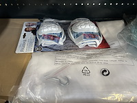 5x inhoud stellingvak w.o. sodamaker, drankdispenser w.o. zoomyo, levivo - afbeelding 13 van  14