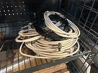 5x inhoud stellingvak w.o. video intercom w.o. comelit, jumbo - afbeelding 2 van  10