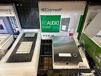 5x inhoud stellingvak w.o. video intercom w.o. comelit, jumbo - afbeelding 3 van  10