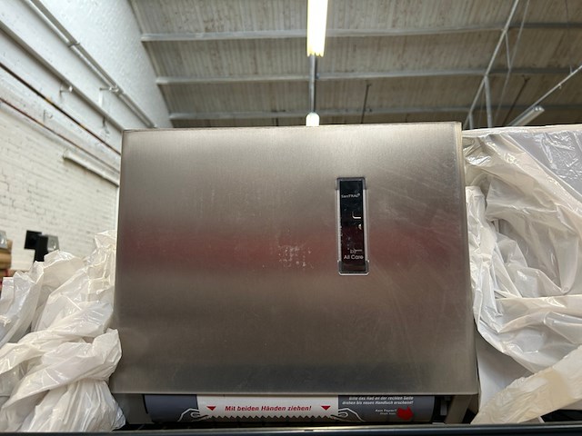 5x inhoud stellingvak w.o. video intercom w.o. comelit, jumbo - afbeelding 6 van  10