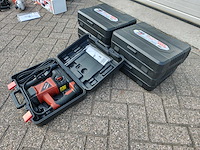 5x interdiamant - id1505 - boorhamermachine sds-plus - afbeelding 3 van  8