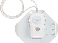 5x ipl lichtontharing met 5 verschillende opzetstukken, iluminage, wit, 2020 - afbeelding 2 van  3
