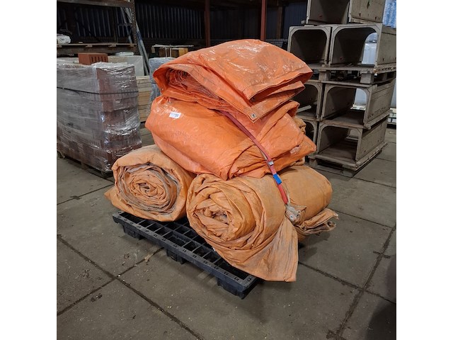 5x isolatiedekkleed - afbeelding 1 van  5