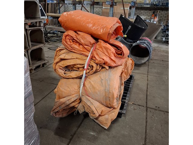 5x isolatiedekkleed - afbeelding 4 van  5