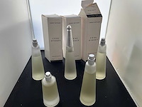 5x issey miyake parfum - afbeelding 2 van  2