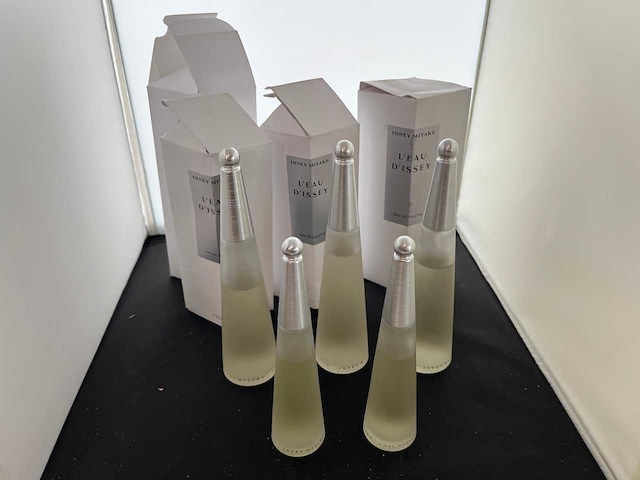 5x issey miyake parfum - afbeelding 2 van  2