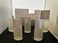 5x issey miyake parfum - afbeelding 1 van  2