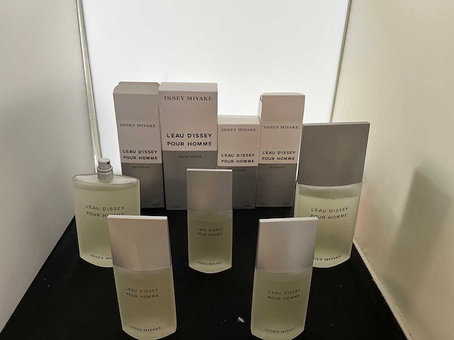 5x issey miyake parfum - afbeelding 2 van  2