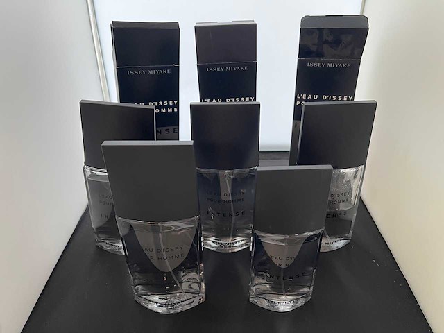 5x issey miyake parfum - afbeelding 2 van  2