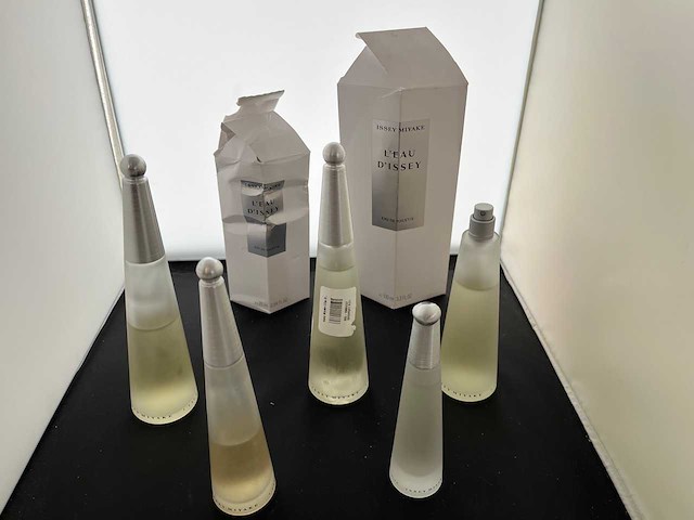 5x issey miyake parfum - afbeelding 2 van  2