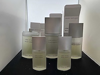 5x issey miyake parfum - afbeelding 1 van  2