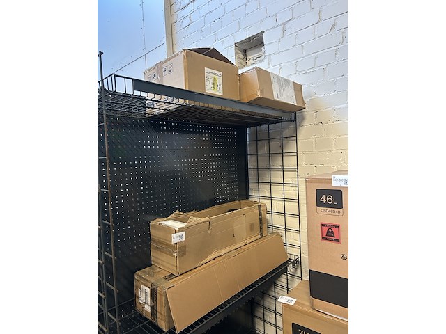 5x item in stelling w.o.ff europe, jago, physionics - afbeelding 1 van  10