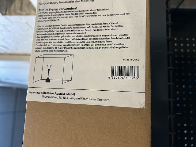 5x item in stelling w.o.ff europe, jago, physionics - afbeelding 10 van  10