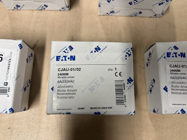 5x jaloezie-actor, eaton, cjau-01/02 - afbeelding 2 van  3