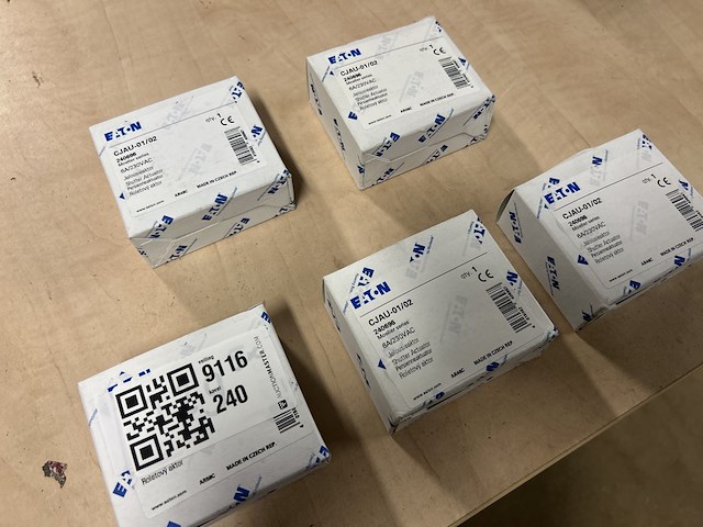 5x jaloezie-actor, eaton, cjau-01/02 - afbeelding 3 van  3