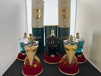 5x jean paul gaultier parfum - afbeelding 1 van  2