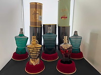 5x jean paul gaultier parfum - afbeelding 1 van  2