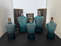 5x jean paul gaultier parfum - afbeelding 1 van  2