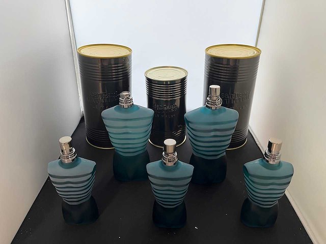 5x jean paul gaultier parfum - afbeelding 2 van  2