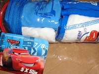5x jongensslip cars 7/8 jaar - afbeelding 3 van  3