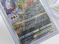 5x kaart, pokémon, o.a. charizard v promo f swsh260 - afbeelding 2 van  16