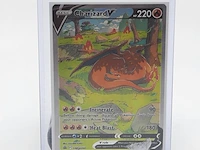 5x kaart, pokémon, o.a. charizard v promo f swsh260 - afbeelding 3 van  16