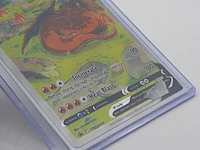 5x kaart, pokémon, o.a. charizard v promo f swsh260 - afbeelding 5 van  16