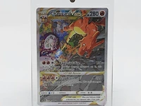 5x kaart, pokémon, o.a. charizard v promo f swsh260 - afbeelding 6 van  16