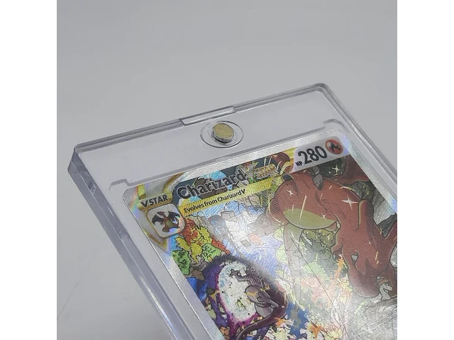 5x kaart, pokémon, o.a. charizard v promo f swsh260 - afbeelding 7 van  16