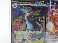 5x kaart, pokémon, o.a. charizard v promo f swsh260 - afbeelding 9 van  16