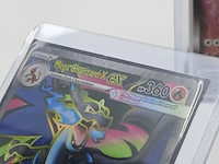 5x kaart, pokémon, o.a. charizard v promo f swsh260 - afbeelding 10 van  16