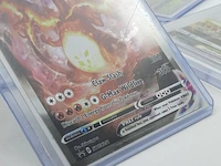 5x kaart, pokémon, o.a. charizard v promo f swsh260 - afbeelding 14 van  16