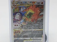 5x kaart, pokémon, o.a. charizard v promo f swsh260 - afbeelding 15 van  16