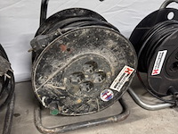 5x kabelhaspel, 230v - afbeelding 4 van  6