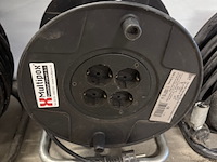 5x kabelhaspel, 230v - afbeelding 5 van  6