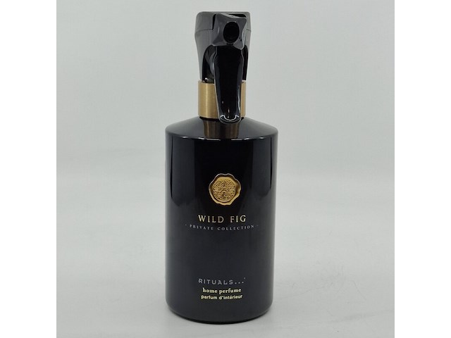 5x kamer parfum, 500ml, rituals, wild fig - afbeelding 1 van  3