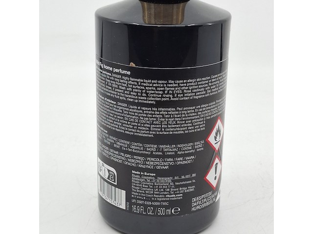 5x kamer parfum, 500ml, rituals, wild fig - afbeelding 3 van  3