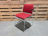 5x kantoorstoel - afbeelding 1 van  6