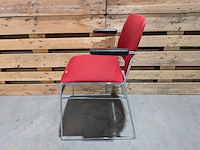 5x kantoorstoel - afbeelding 3 van  6