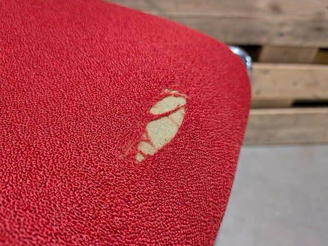 5x kantoorstoel - afbeelding 5 van  6