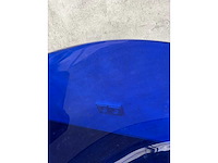5x kartell ero s - blauwe draaibare kuipstoel - afbeelding 11 van  13
