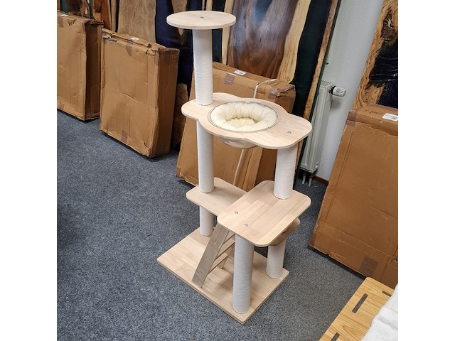 5x katten krabpaal kk-ct-72-01 - afbeelding 2 van  7