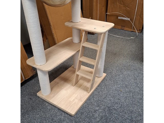 5x katten krabpaal kk-ct-72-01 - afbeelding 3 van  7