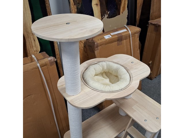 5x katten krabpaal kk-ct-72-01 - afbeelding 4 van  7