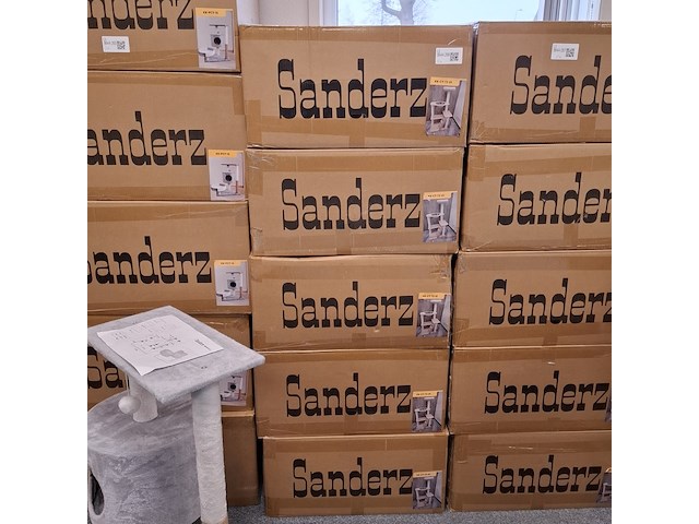 5x katten krabpaal kk-ct-72-01 - afbeelding 7 van  7