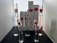 5x kenzo flower parfum - afbeelding 1 van  2
