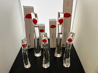 5x kenzo flower parfum - afbeelding 2 van  2