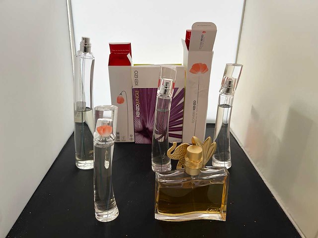 5x kenzo parfum - afbeelding 2 van  2